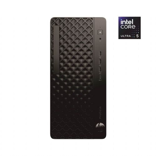 Osebni računalnik HP ProDesk 4 Tower G1i  AI PC Ultra 5-225/16GB/SSD 512GB NVMe/Win11Pro (9H7U6ET)