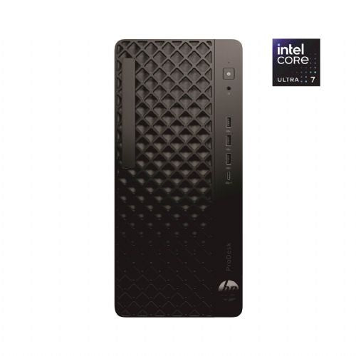 Osebni računalnik HP ProDesk 4 Tower G1i  AI PC Ultra 7-265/16GB/SSD 512GB NVMe/Win11Pro (9H7K7ET)