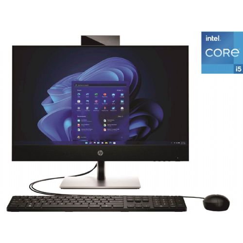 HP ProOne 240 G10 AiO-Computer i5-1335U/16GB/512GB NVMe SSD/60,45 cm (23,8'') FHD IPS/Win11Pro (A54ZRET)