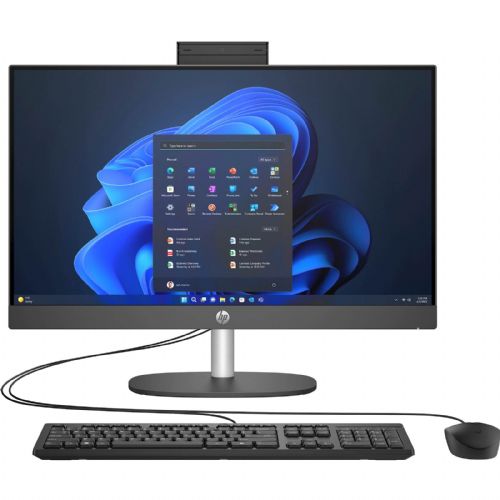 HP ProOne 240 G10 AiO-Computer i5-1335U/16GB/512GB NVMe SSD/60,45 cm (23,8'') FHD IPS/Win11Pro (A54ZRET)