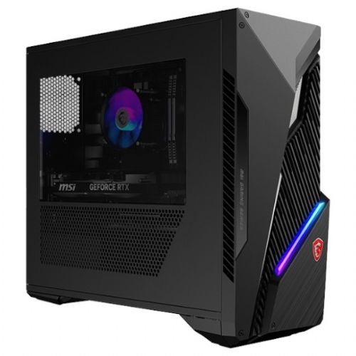 Računalnik MSI MAG Infinite S3 14NVP5 i5 / 32GB / 1TB SSD / RTX 5070 SHADOW 2X / NoOS / črn