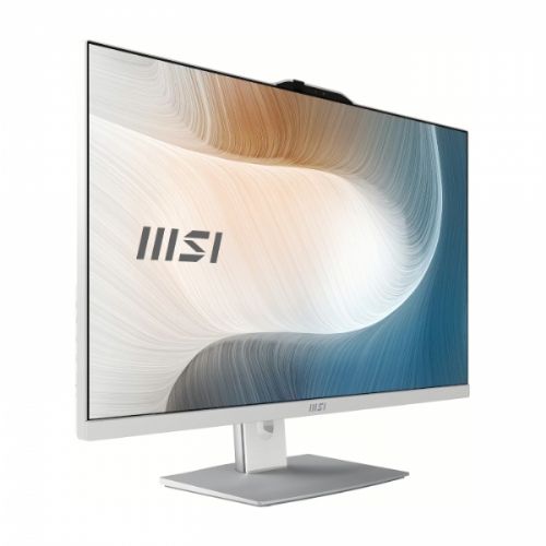 Računalnik MSI Modern AM272P 12M-1200XEU i5 / 8GB / 500GB SSD / 27" FHD / Windows 11 Home / bel