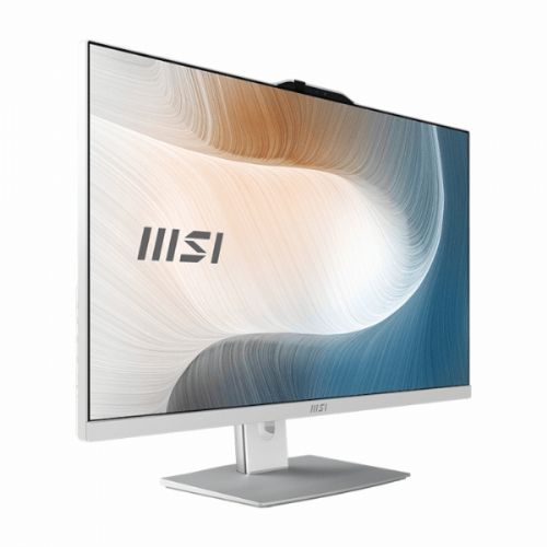 Računalnik MSI Modern AM272P 1M-1222XEU Core 7 / 16GB / 1TB SSD / 27" FHD / NoOS / bel