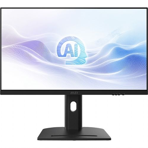 All In One računalnik MSI Modern AM273QP AI 1UM Intel Core Ultra 5, 16GB, 1TB SSD, 27" WQHD, Intel Arc, Windows 11 Pro, črn