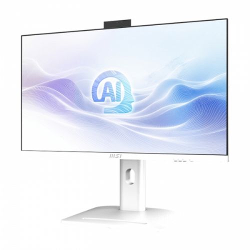Računalnik MSI Modern AM273QP AI 1UMG U7 / 32GB / 1TB SSD / 27" WQHD / Windows 11 Home / bel