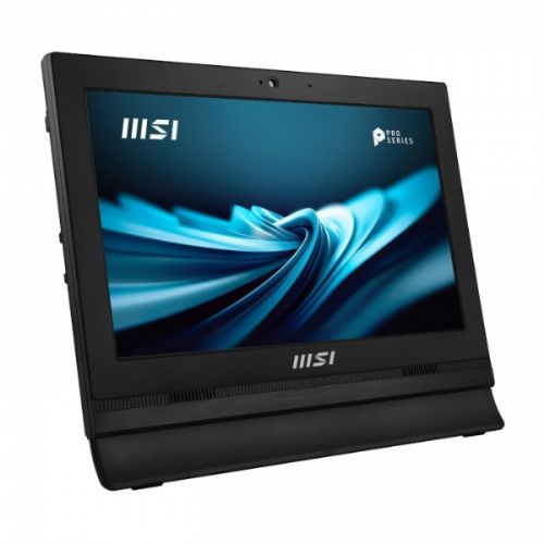 Računalnik MSI PRO AP162T ADL-042XEU Intel N100 / 8GB / 256GB SSD / 15.6" FHD / Windows 11 Home / črn 39,6 cm / 1920x1080 / N100 / 8GB / 256GB SSD / Intel Graphics / Win 11 Home