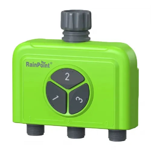 RainPoint 3-Zone WiFi Irrigation Controller