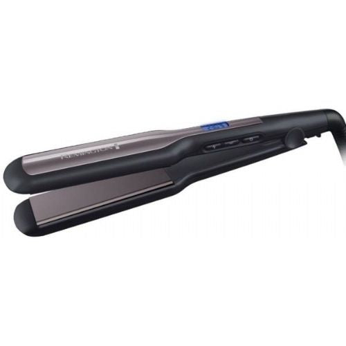 Ravnalnik las Remington Pro-Ceramic Extra S5525  (črn/siv)
