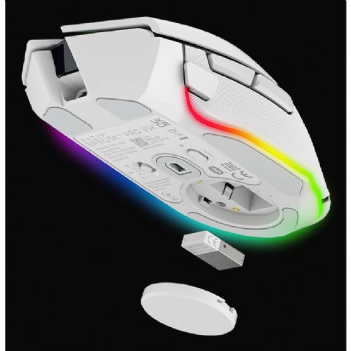 Miška Razer Basilisk V3 Pro 35K, bela