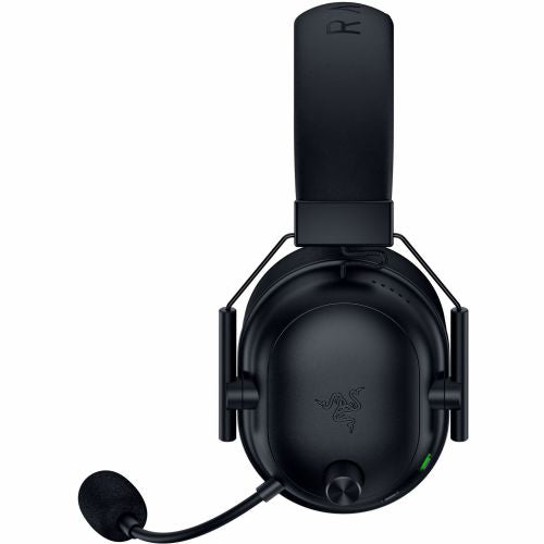 Brezžične slušalke Razer BlackShark V2 Hyperspeed, črne