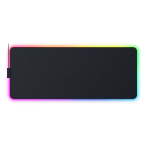 Podloga za miško Razer Strider Chroma, hibridna