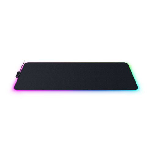 Podloga za miško Razer Strider Chroma, hibridna