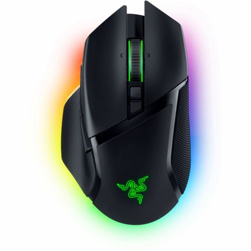 Brezžična miška Razer - Basilisk V3 Pro črna