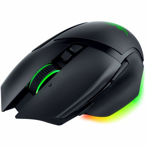 Brezžična miška Razer - Basilisk V3 Pro črna