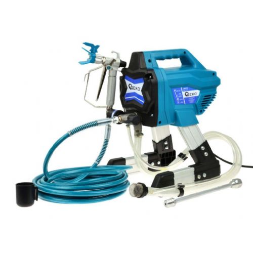 X6 airless paint sprayer