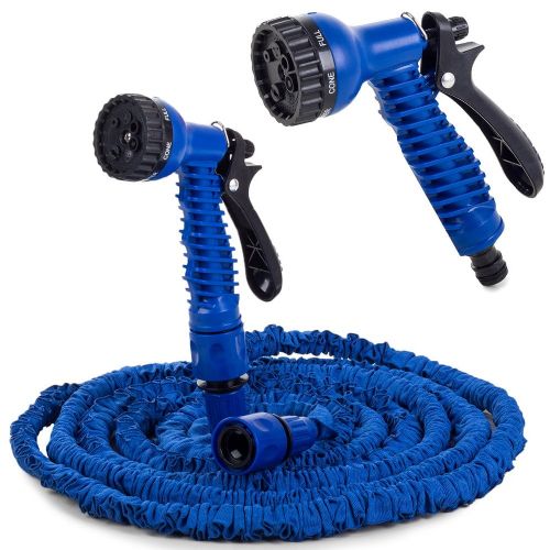 Extendable garden hose 15m for watering