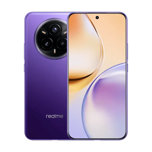 Pametni teleofn Realme 14 Pro+ 5G Dual Sim 12GB RAM 512GB vijoličen