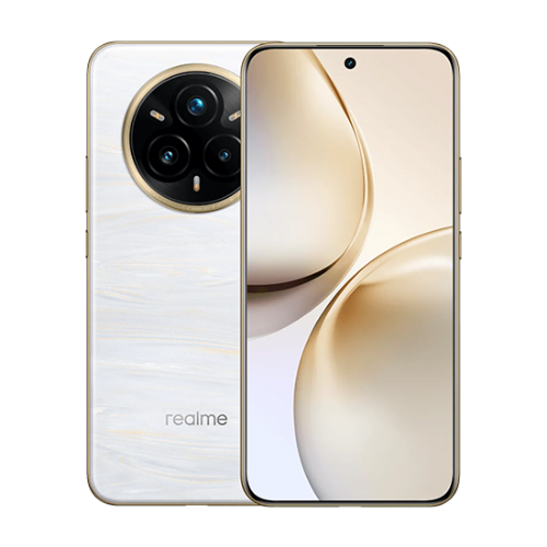 Pametni telefon Realme 14 Pro+ 5G Dual Sim 12GB RAM 512GB bel