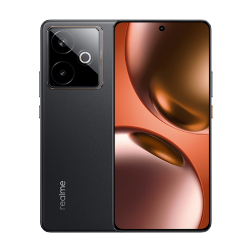Pametni telefon Realme GT 7 5G Dual Sim 12GB RAM 512GB črn