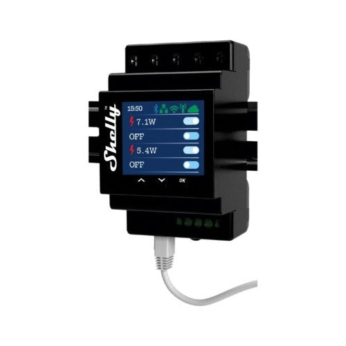 Rele Shelly 4Pro PM (štirje kanali)