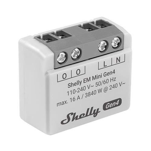 Rele Shelly EM Mini Gen4 (razred)