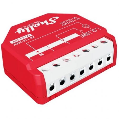 Rele Shelly Wave 1 PM (rdeče, en kanal)