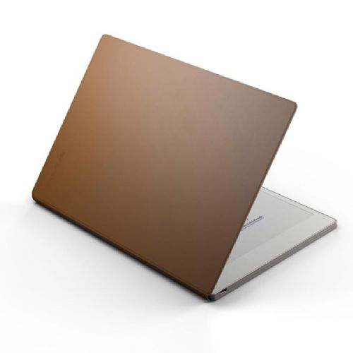 reMarkable Paper Pro 11,8" 64 GB + Marker Plus Stift + Book Folio Premium Leder braun