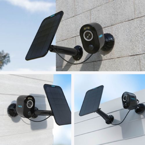 Reolink IP Kamera Argus serija B330 5MP, Zunanja, Baterijska, Barvni nočni vid Argus Series B330/B