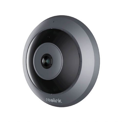 Reolink IP kamera fisheye seerija W520 6MP, Notranja Fisheye kamera, 360° pogled fisheye seerija W520