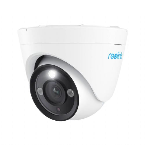 Kamera  Reolink Ip serija P434 4K, Zunanja, Barvni nočni vid, 3x optični zoom, POE P434