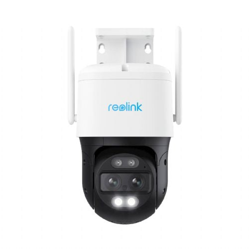 Reolink IP Kamera Trackmix serija W760 4K, Zunanja, Auto zoom in sledenje, Barvni nočni vid WCTMXPT4K04