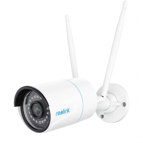 Reolink IP Kamera  W320 Wi-fi, 5MP, Zunanja, Nočni vid, Bela WC510WAB2K02