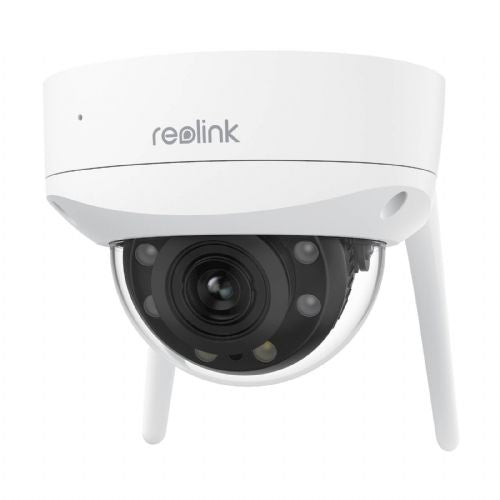 Reolink IP Kamera  W437 4K, Wi-Fi 6, IK10 Odporna na udarce, 5x zoom, Barvni nočni vid WC843WAD4K01