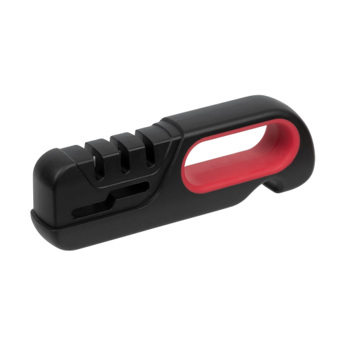 Resto Atlas 95124 knife sharpener - black red