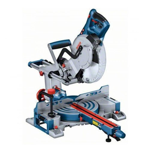 Cutting and mitre saw Bosch GCM 305-254 D Professional, 1500W, blue