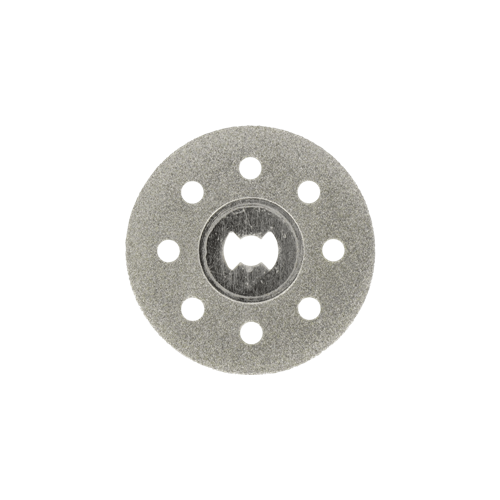 Dremel SC545 diamond cutting disc, for concrete, tiles, stone, diameter 38 mm, cutting depth 11 mm