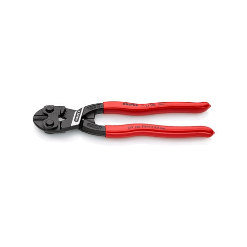 Knipex CeBolt 71 01 200 screw cutter, red