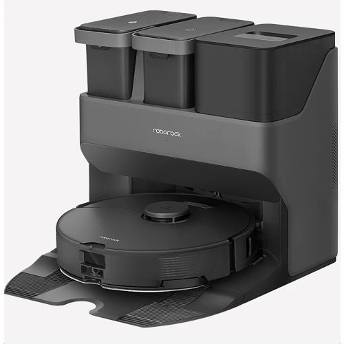Robotski sesalec Roborock S7 Max Ultra Robotic Cleaner black