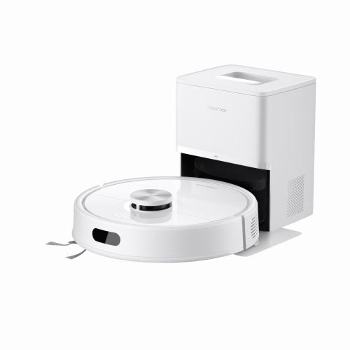 Robotski sesalnik Roborock Q7 TF+, bel