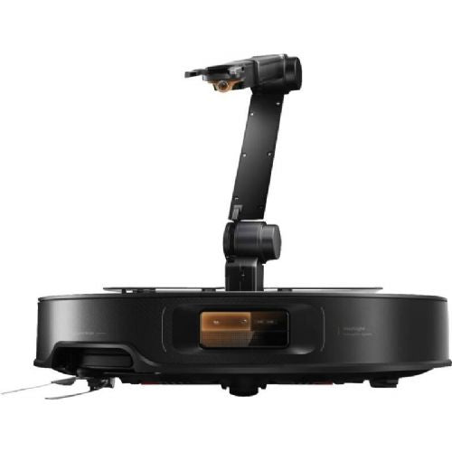 Robotski sesalnik Roborock Saros Z70 R&D suho in mokro čiščenje, lidar navigacija, samoočiščevalna postaja, upravljanje s telefonom, črn
