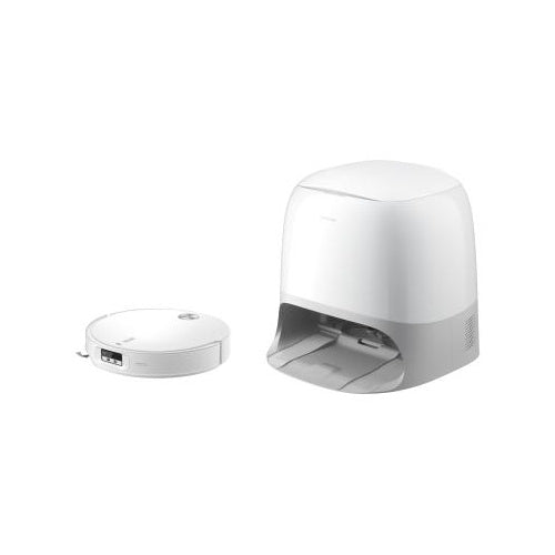 Robotski sesalnik Roborock Qrevo Curv 2 ProX 25.000 Pa, 5200 mAh, mokro/kemično čiščenje, dvojni sistem proti zapletanju, večnamenska priklopna postaja 3.0 Hygiene+