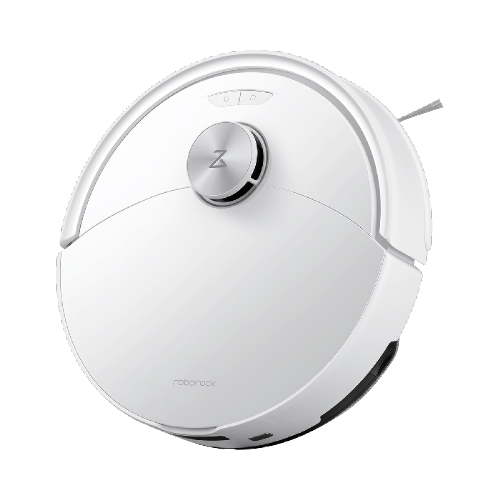 Robotski sesalnik Roborock Q10 VF, 10.000 Pa, Lidar (bel)