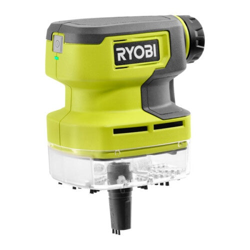 Ročni sesalnik Ryobi RDV4-0 4V, brez baterije in polnilca, zelena/črna