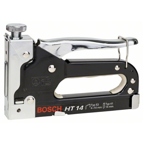 Bosch HT 14 manual stapler (black/silver)