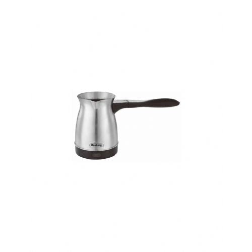 Rosberg R51165A kettle 600 W, 500 ml, cool handle, overheating protection, stainless steel