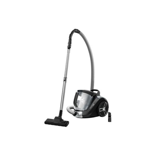 ROWENTA Compact Power XXL sesalnik črno/siv