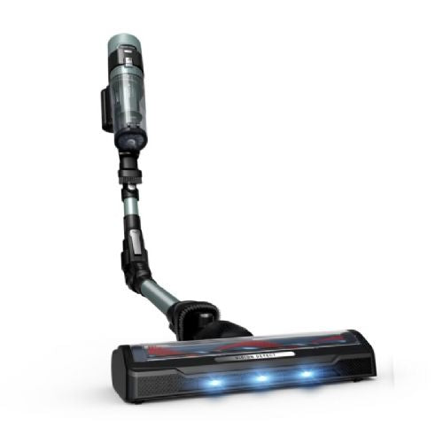 Brezžični pokončni sesalnik Rowenta X-Force Flex 10.80 Allergy RH7A32E0, 120 AW, Flex cev, do 60 min delovanja
