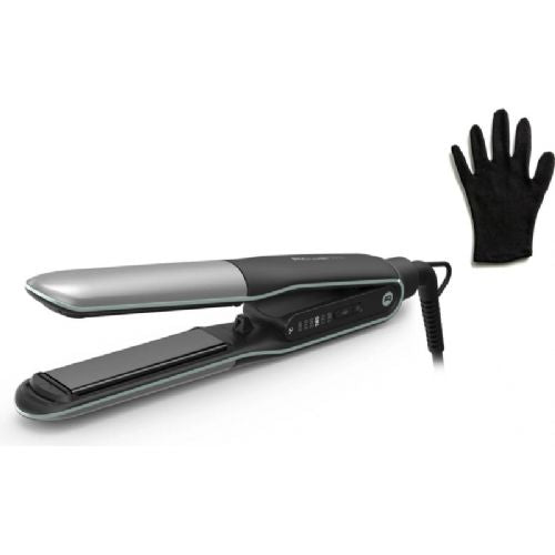 Ravnalec las Rowenta SF7120E0, keramični premaz, 230 °C, hitro segrevanje, ionska funkcija