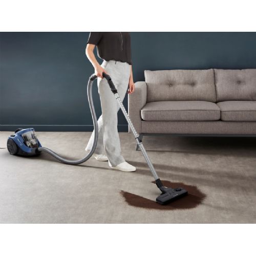 Rowenta Tubo Aspirapolvere 150 cm Con maniglia Rowenta Tubo Aspirapolvere 150 cm Con maniglia