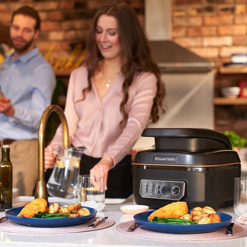Cvrtnik na vroč zrak Russell Hobbs 26520-56 SatisFry
